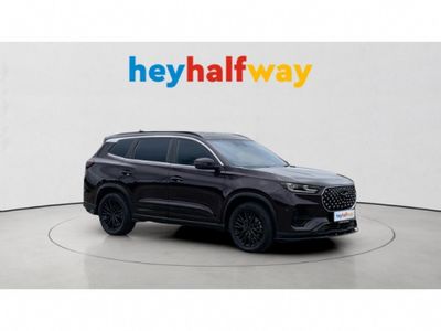 2022 Chery Tiggo 8 Pro 1.6 TDGi Executive DCT