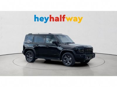 2026 Jetour T2 2.0T Odyssey