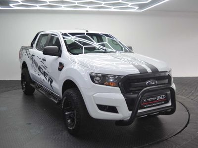 2016 Ford Ranger 2.2 TDCi XL Plus 4x4 Double-Cab
