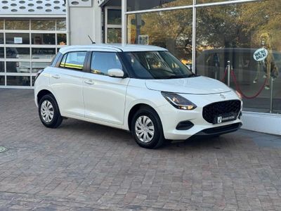 2025 Suzuki Swift 1.2 GL