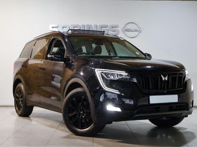 2026 Mahindra XUV 700 2.0 AX7L Auto 7-Seat