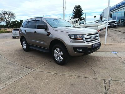 2017 Ford Everest 2.2 TDCi XLS Auto