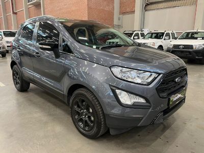 2023 Ford EcoSport 1.5 TiVCT Ambiente Auto