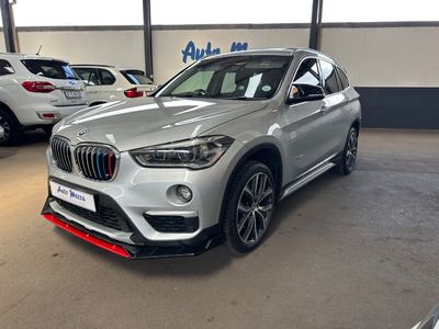 2016 BMW X1 xDrive25i Sport Line Auto