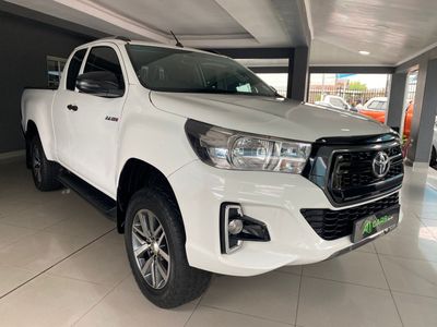 2019 Toyota Hilux 2.4 GD-6 Raised Body SRX Auto Extended Cab