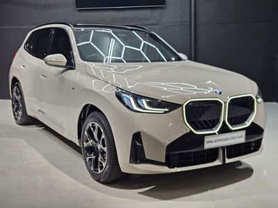 2025 BMW X3 20d xDrive M Sport