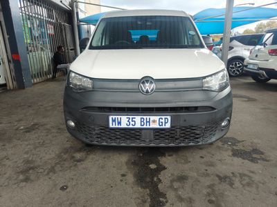 2022 Volkswagen Caddy Cargo 2.0 TDI (81kw) Panel Van