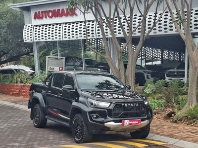2024 Toyota Hilux 2.8GD-6 GR-Sport Double-Cab 4x4