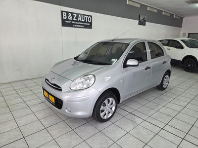 2012 Nissan Micra 1.2 Acenta 5-dr