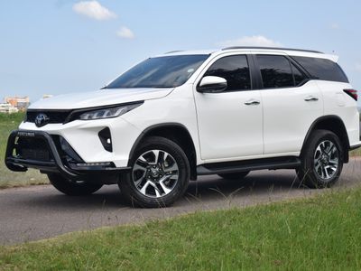 2025 Toyota Fortuner 2.8 GD-6 4x4 VX Auto