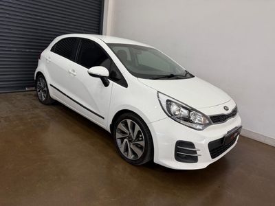 2015 Kia Rio 1.4 Tec 5-dr