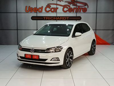 2019 Volkswagen Polo 1.0 TSI Comfortline