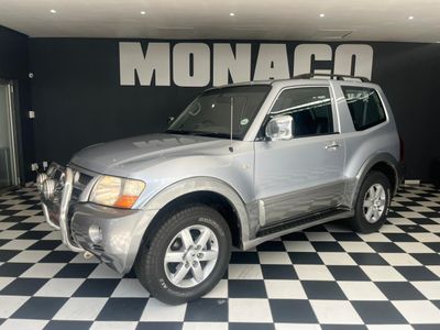 2006 Mitsubishi Pajero 3200 DI-D GLS Auto