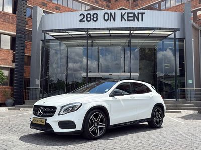 2019 Mercedes-Benz GLA 200 Auto