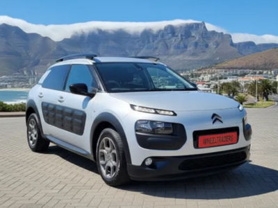 2016 Citroen C4 Cactus 1.2T PureTech Shine (81kW)