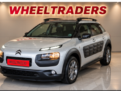 2016 Citroen C4 Cactus 1.2T PureTech Shine (81kW)