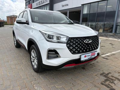 2025 Chery Tiggo 4 Pro 1.5 LiT