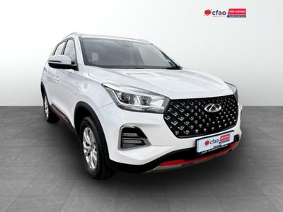 2025 Chery Tiggo 4 Pro 1.5 LiT
