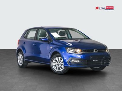 2026 Volkswagen Polo Vivo 1.6 Life