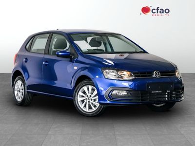 2026 Volkswagen Polo Vivo 1.6 Life