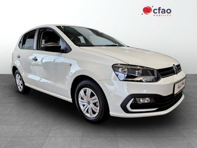 2026 Volkswagen Polo Vivo 1.4 Xpress Panel Van