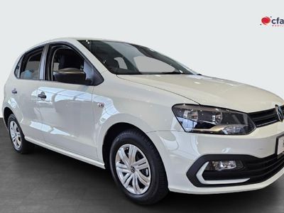 2026 Volkswagen Polo Vivo 1.4 Xpress Panel Van