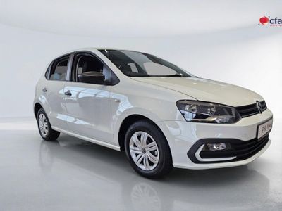 2026 Volkswagen Polo Vivo 1.4 Xpress Panel Van