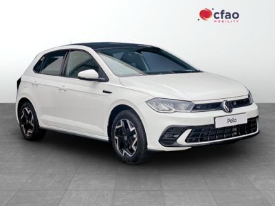 2026 Volkswagen Polo 1.0 TSI R-Line Auto