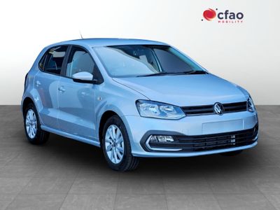 2026 Volkswagen Polo Vivo 1.6 Life