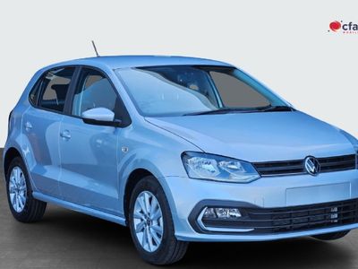 2026 Volkswagen Polo Vivo 1.6 Life