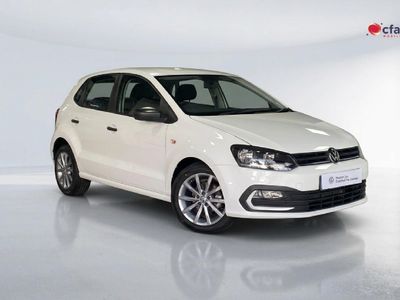 2026 Volkswagen Polo Vivo 1.4