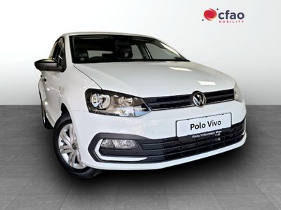 2026 Volkswagen Polo Vivo 1.4
