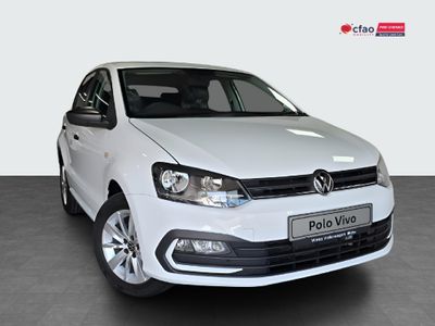 2026 Volkswagen Polo Vivo 1.4