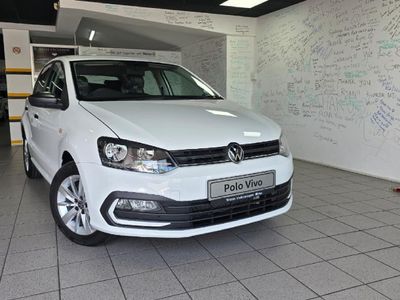 2026 Volkswagen Polo Vivo 1.4