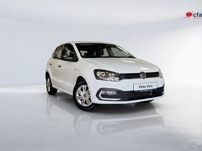 2026 Volkswagen Polo Vivo 1.4