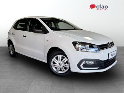 2026 Volkswagen Polo Vivo 1.4