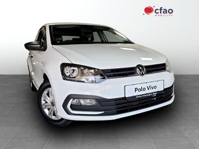 2026 Volkswagen Polo Vivo 1.4