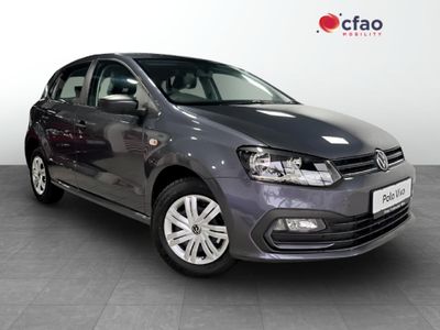 2026 Volkswagen Polo Vivo 1.4