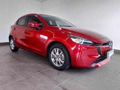 2025 Mazda 2 1.5 Dynamic 5-dr