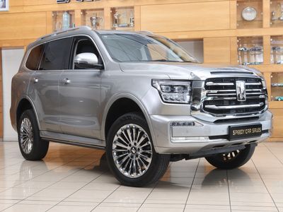 2025 GWM Tank 500 2.0T Ultra Luxury Hybrid 4x4 Auto