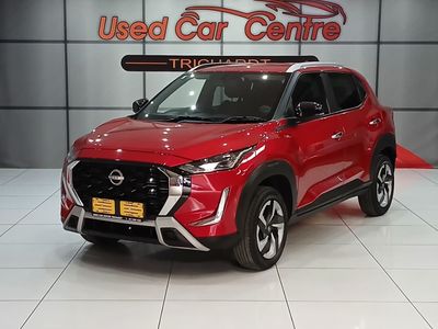 2025 Nissan Magnite 1.0 Visia