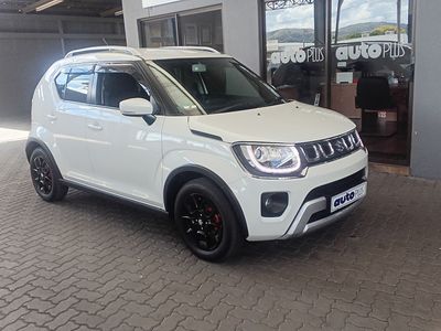 2023 Suzuki Ignis 1.2 GLX
