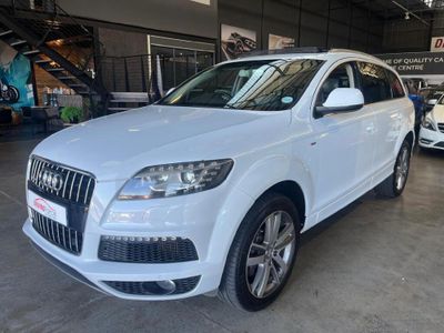 2013 Audi Q7 3.0 TDI quattro Auto