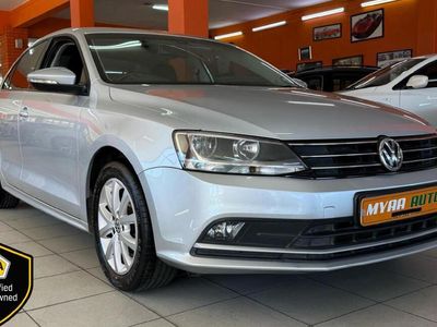 2016 Volkswagen Jetta GP 1.4 TSI Comfortline