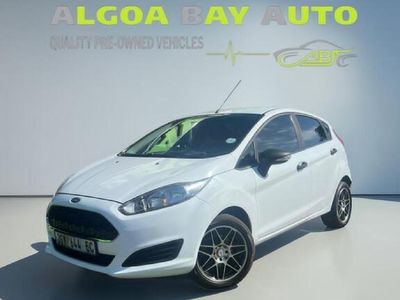 2016 Ford Fiesta 1.4 Ambiente 5-dr