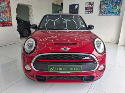 2015 MINI Hatch Cooper S
