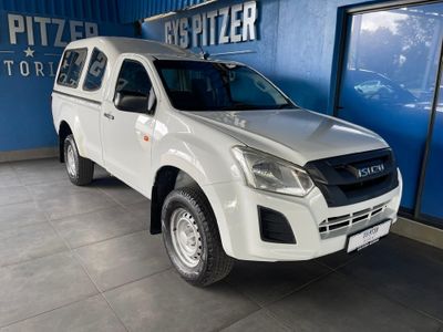 2020 Isuzu D-Max 250 HO Fleetside Safety Single-Cab