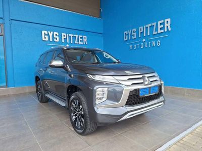 2021 Mitsubishi Pajero Sport 2.4D 4x4 Exceed Auto