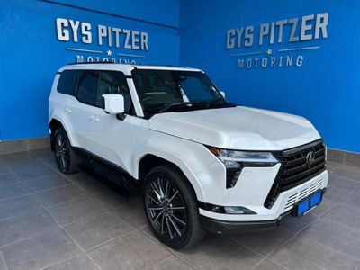 2025 Lexus GX 3.5T SE