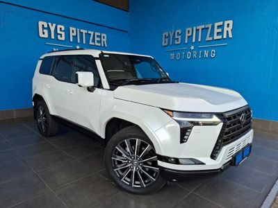 2025 Lexus GX 3.5T SE